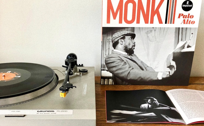 Thelonious Monk At His Best – Palo Alto