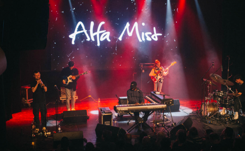 Recap of Alfa Mist’s Electrifying Performance in Prague